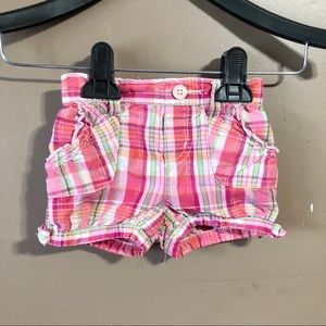 Est. 1989 Place Baby Girl Size 12-18M Shorts Pants